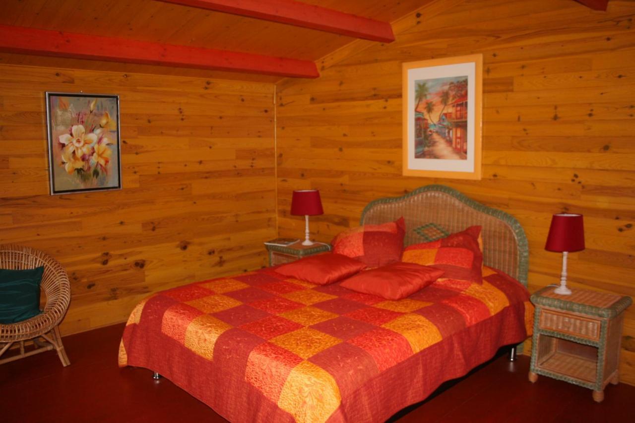 Chalet Aux Pied Des Vignes Montigny  Екстериор снимка