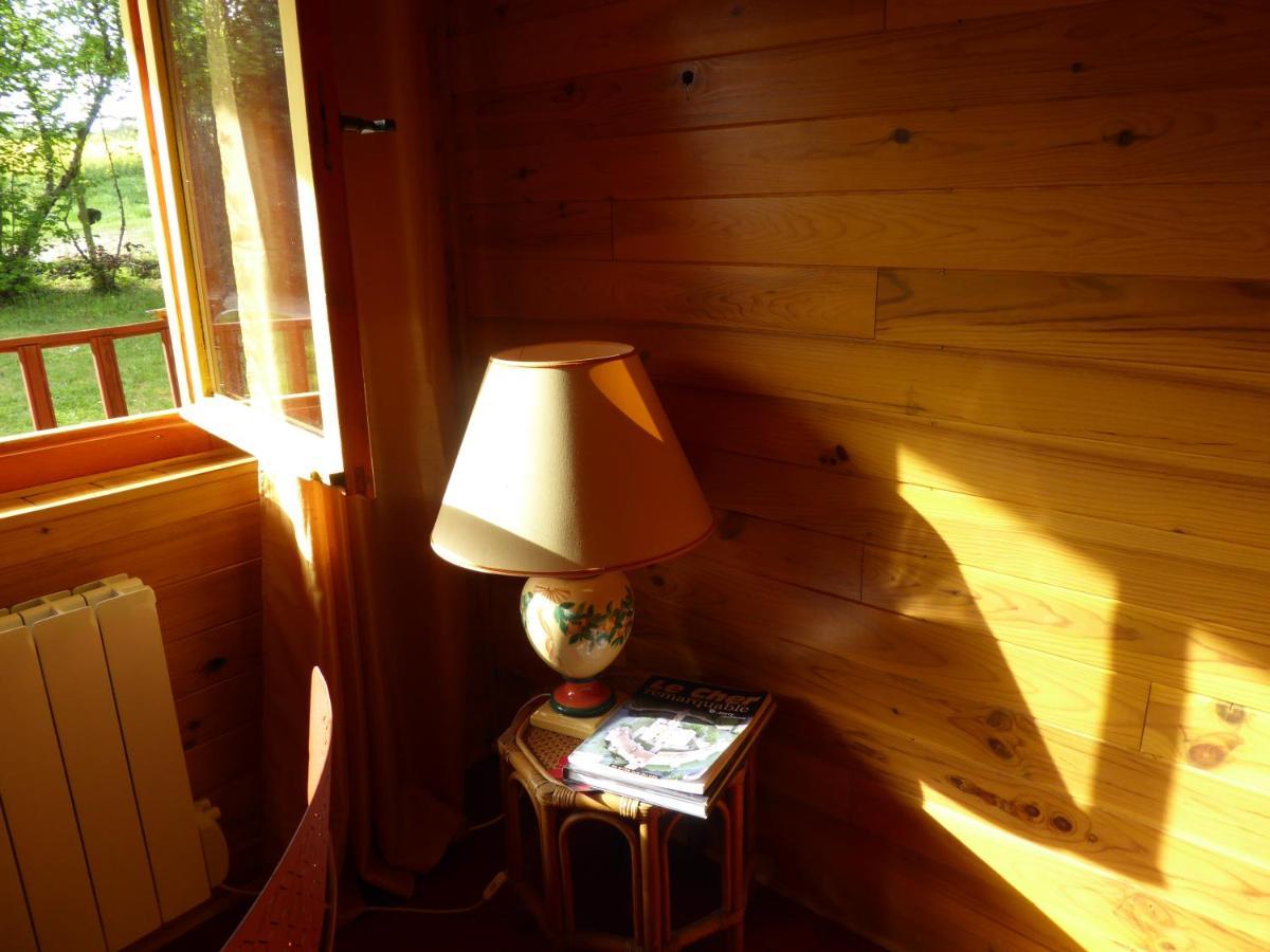 Chalet Aux Pied Des Vignes Montigny  Екстериор снимка