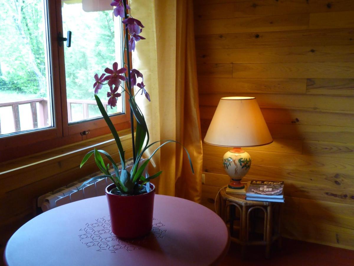 Chalet Aux Pied Des Vignes Montigny  Екстериор снимка