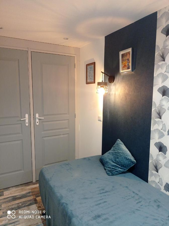 Chalet Aux Pied Des Vignes Montigny  Екстериор снимка